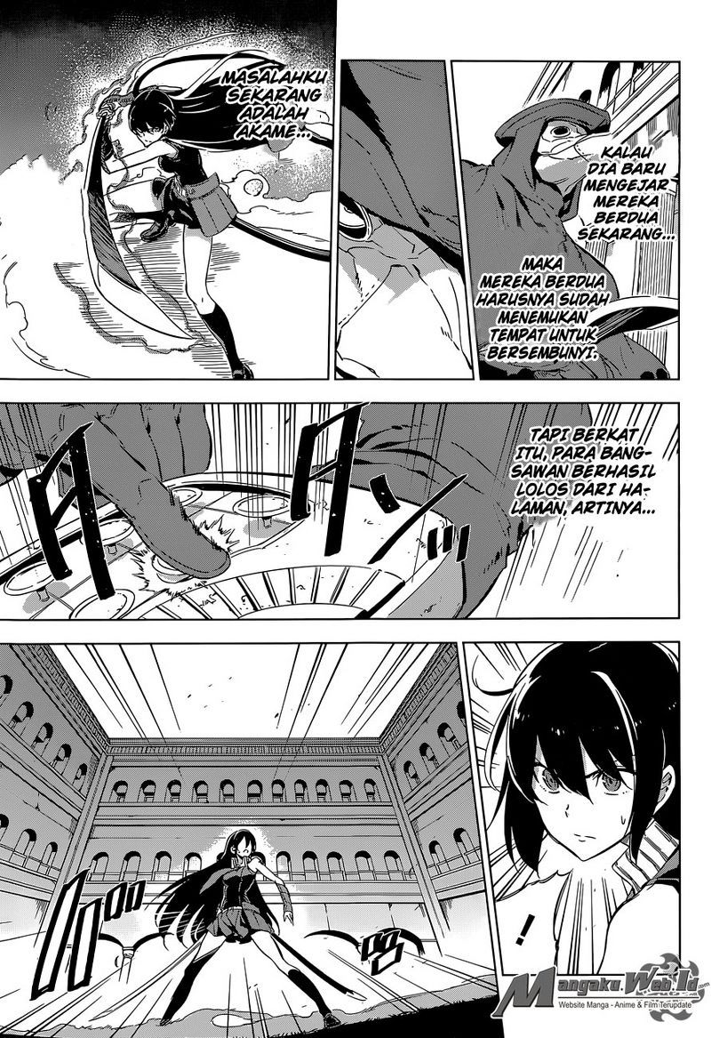 Chapter 70 - halaman 13