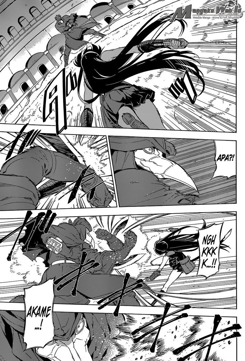 Chapter 70 - halaman 17