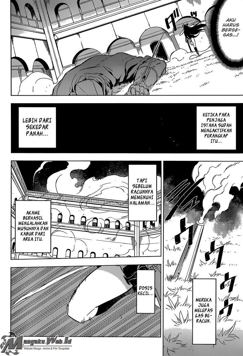 Chapter 70 - halaman 20