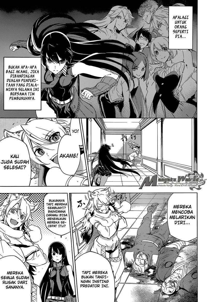 Chapter 70 - halaman 21