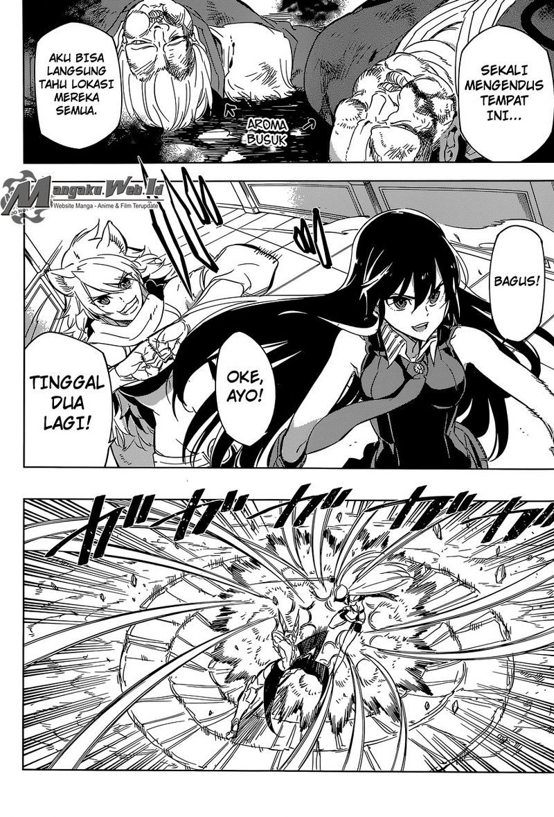 Chapter 70 - halaman 22