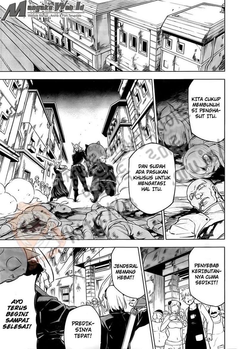 Chapter 69 - halaman 19