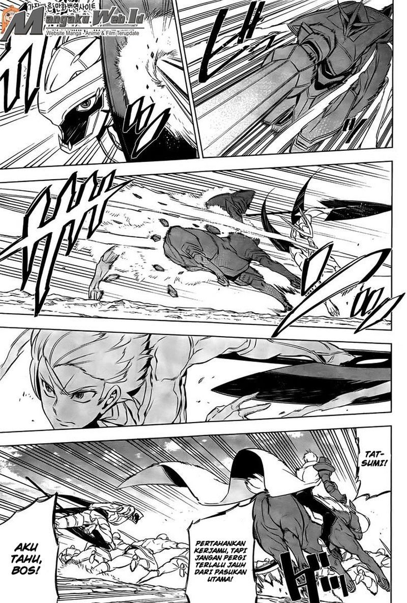 Chapter 69 - halaman 21