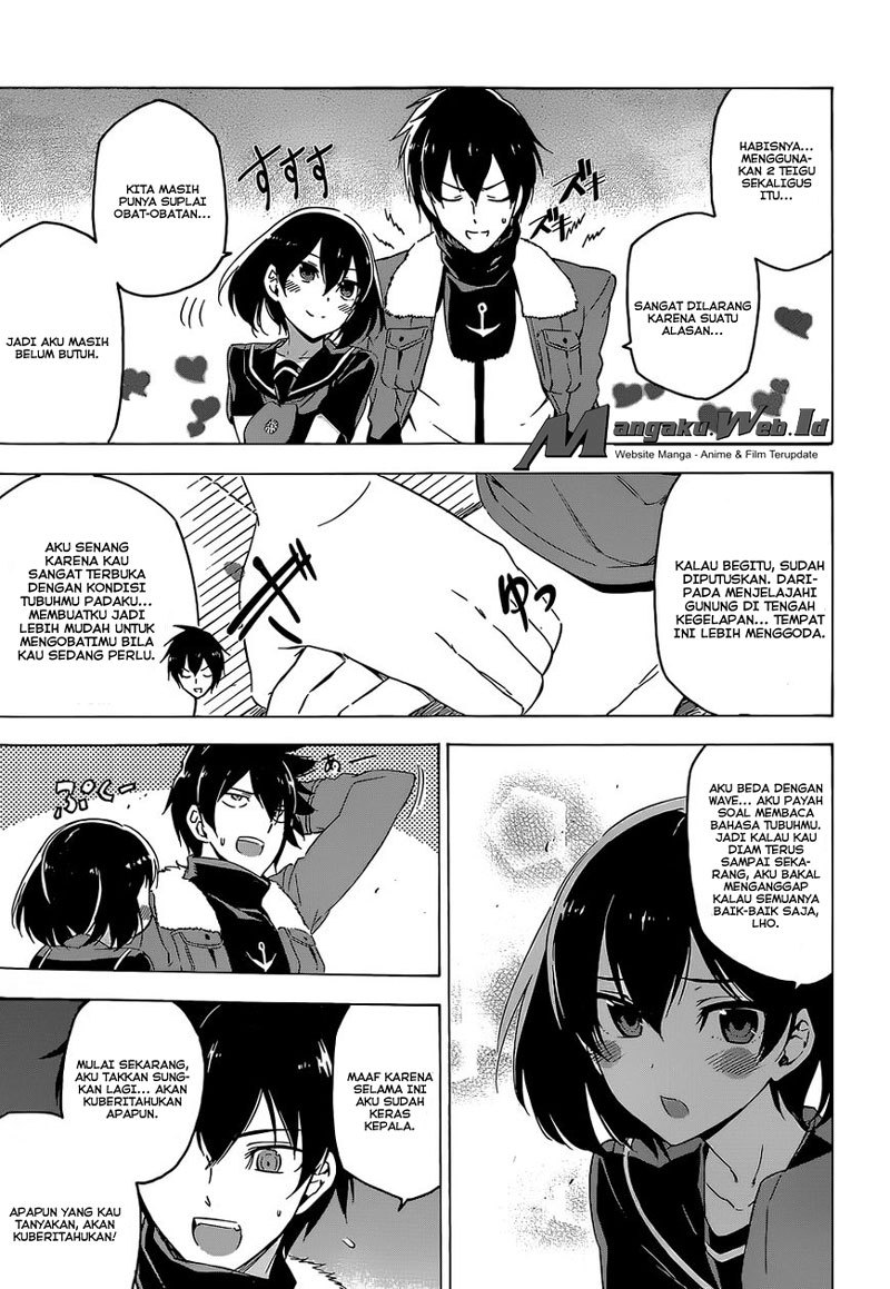 Chapter 67 - halaman 16