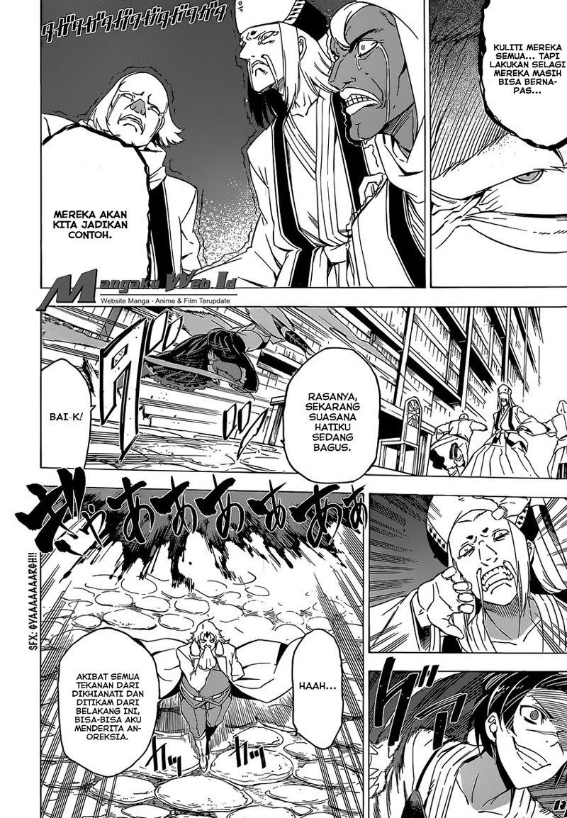 Chapter 67 - halaman 21