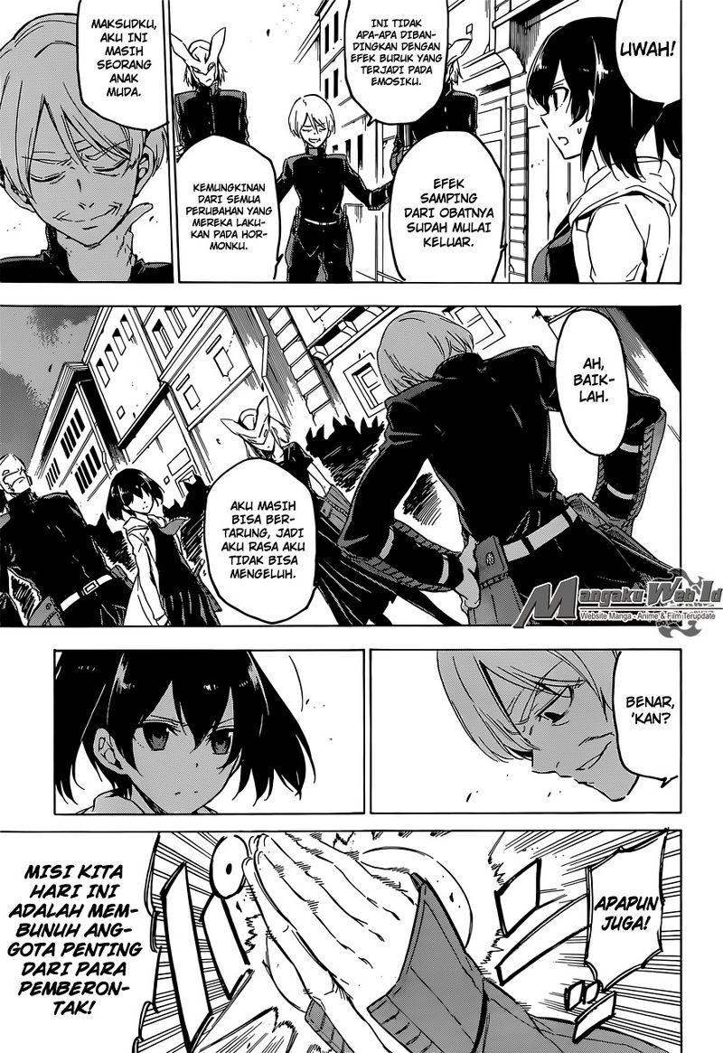 Chapter 63 - halaman 14