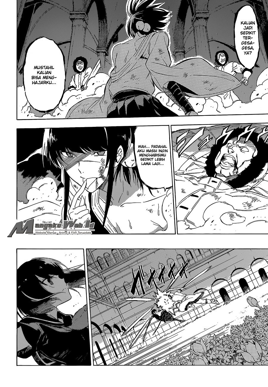 Chapter 61 - halaman 27