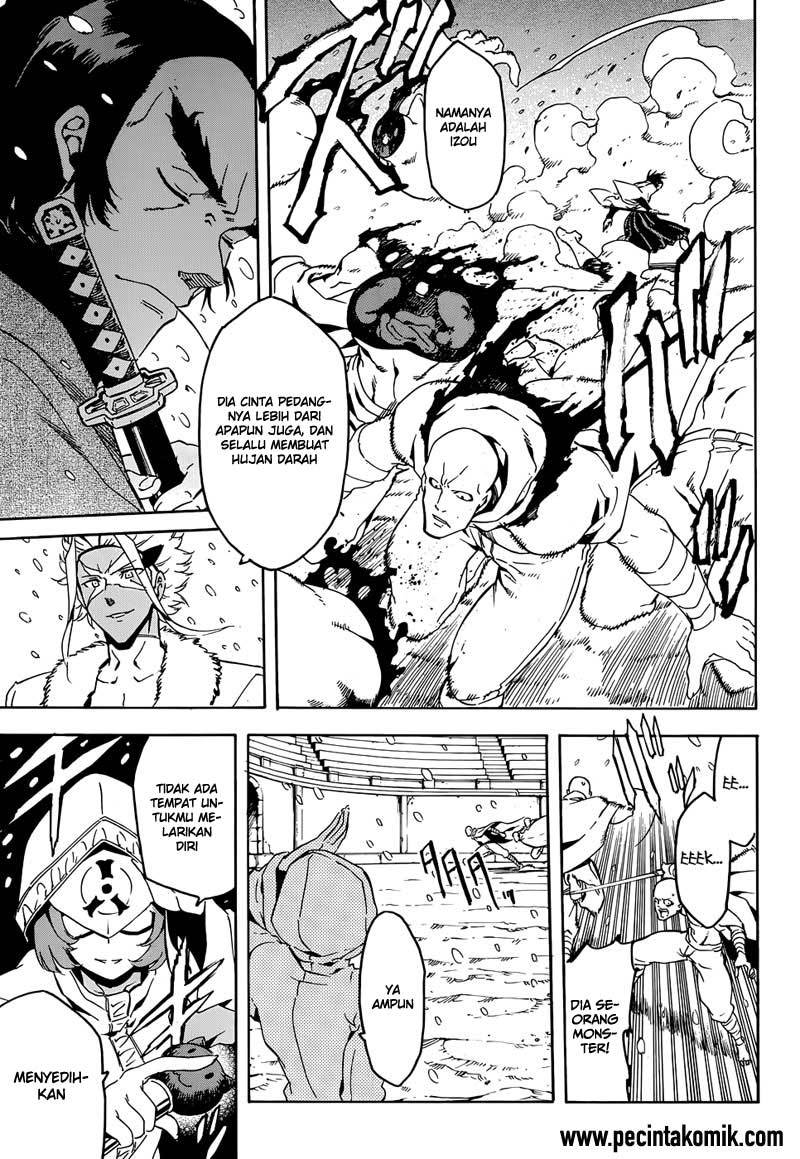 Chapter 45 - halaman 19