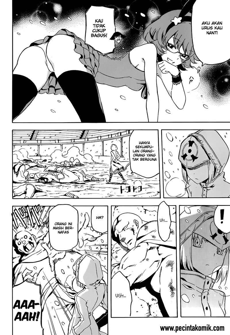 Chapter 45 - halaman 22