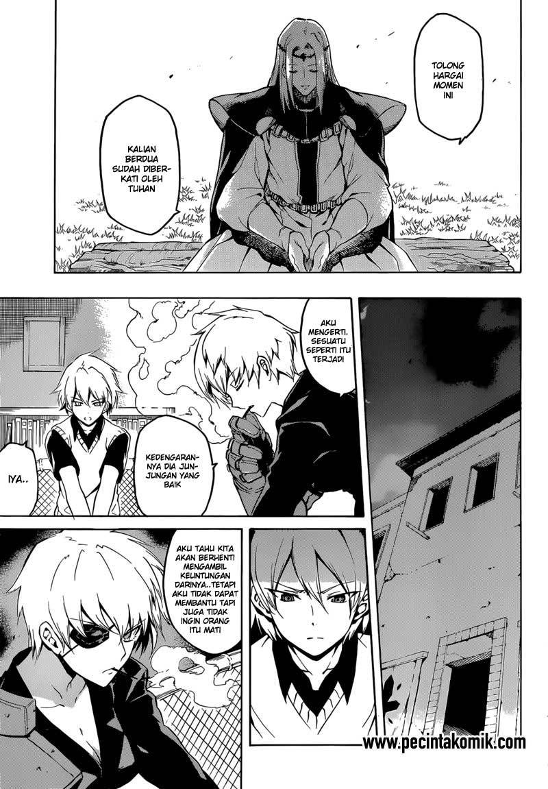 Chapter 40 - halaman 21
