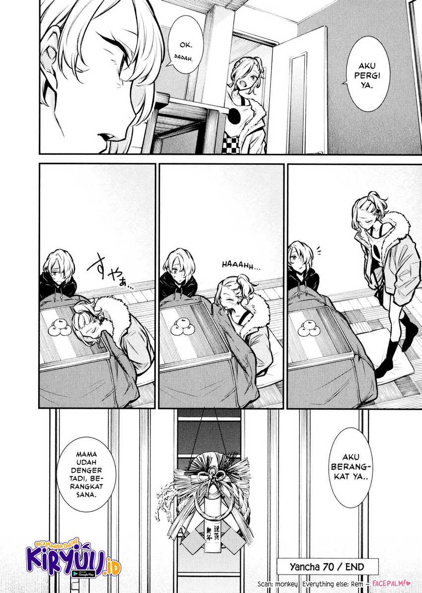 Chapter 70 - halaman 14