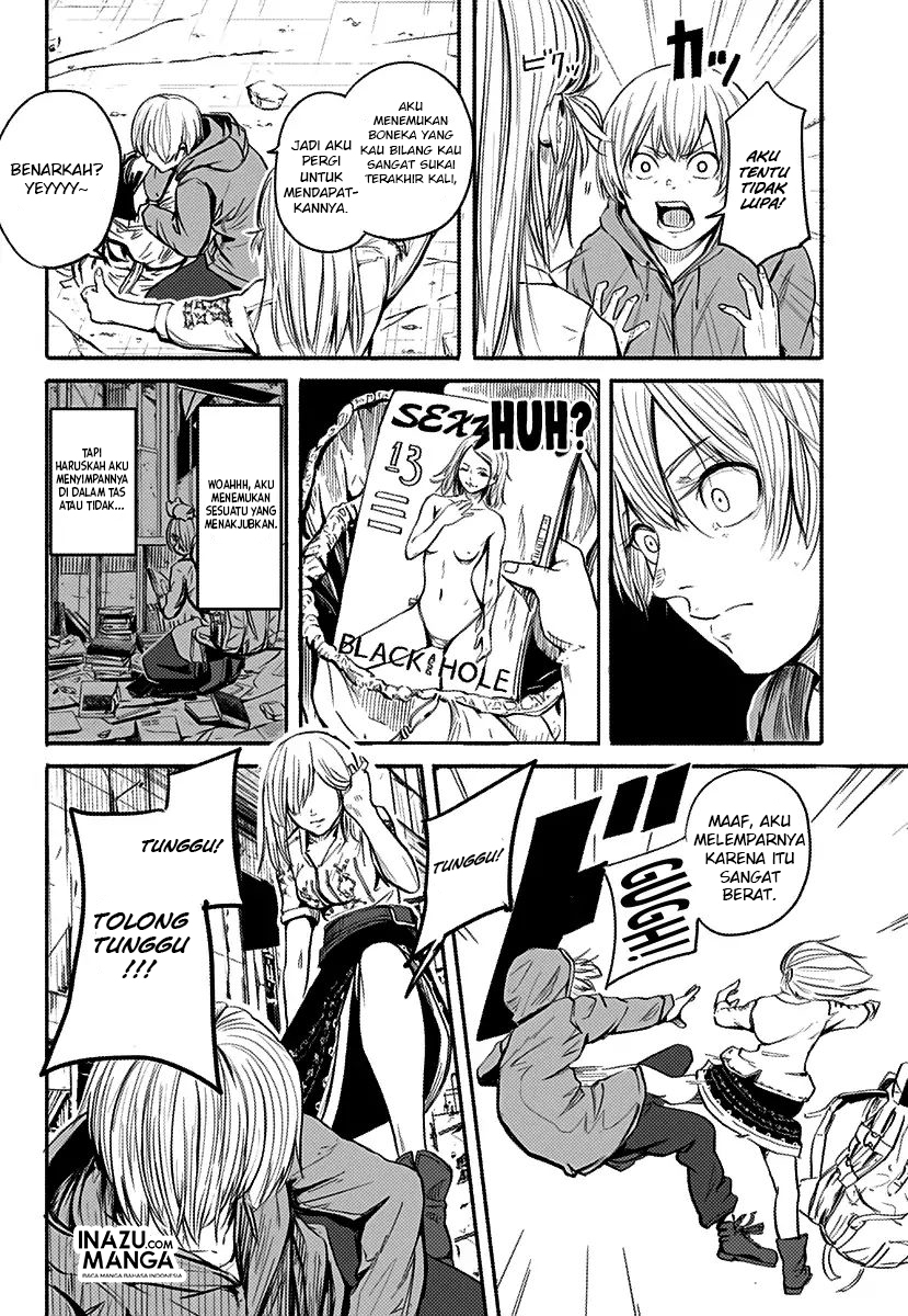 Chapter 1.1 - halaman 8