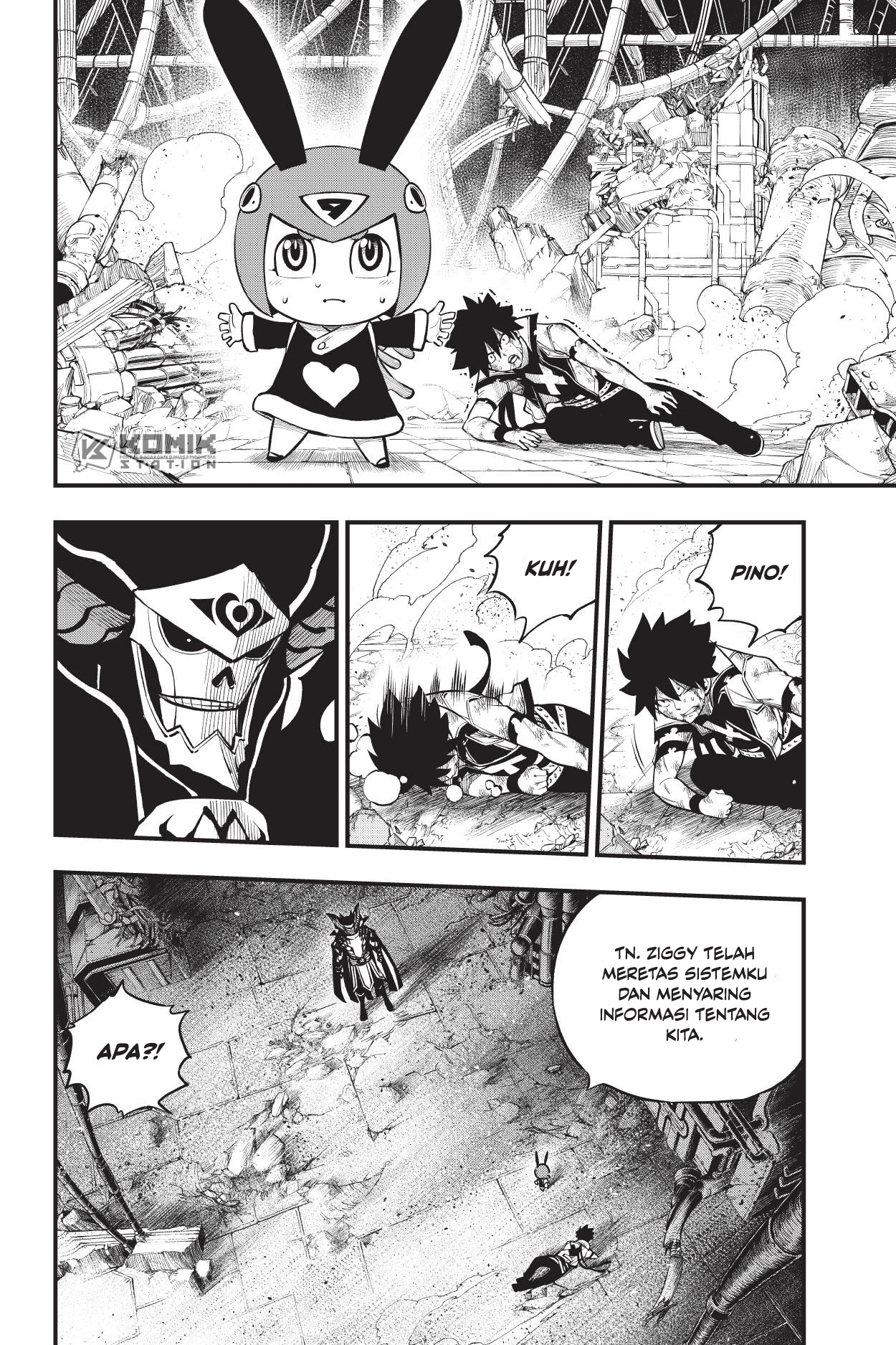 Chapter 209 - halaman 17