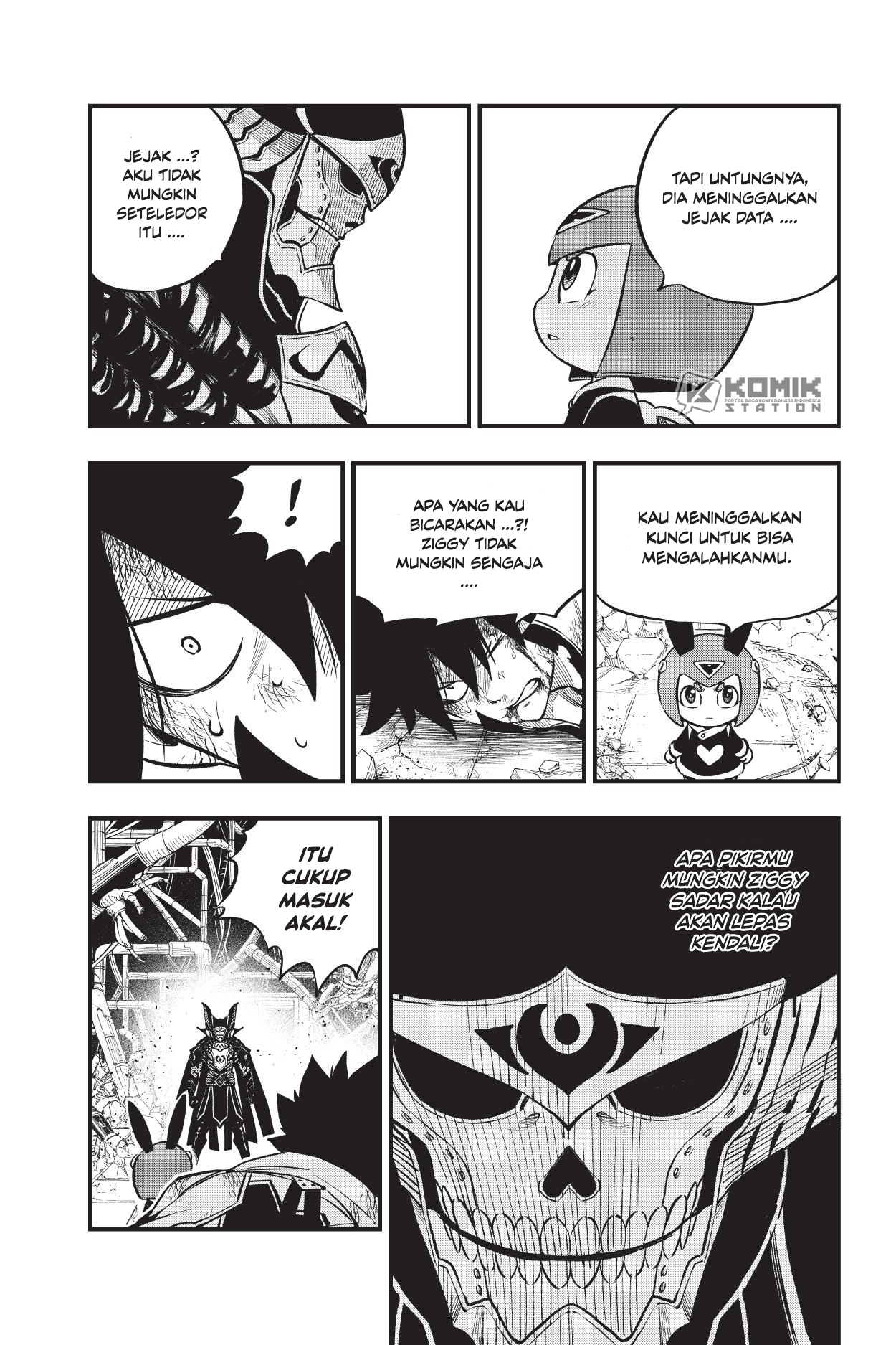 Chapter 209 - halaman 18