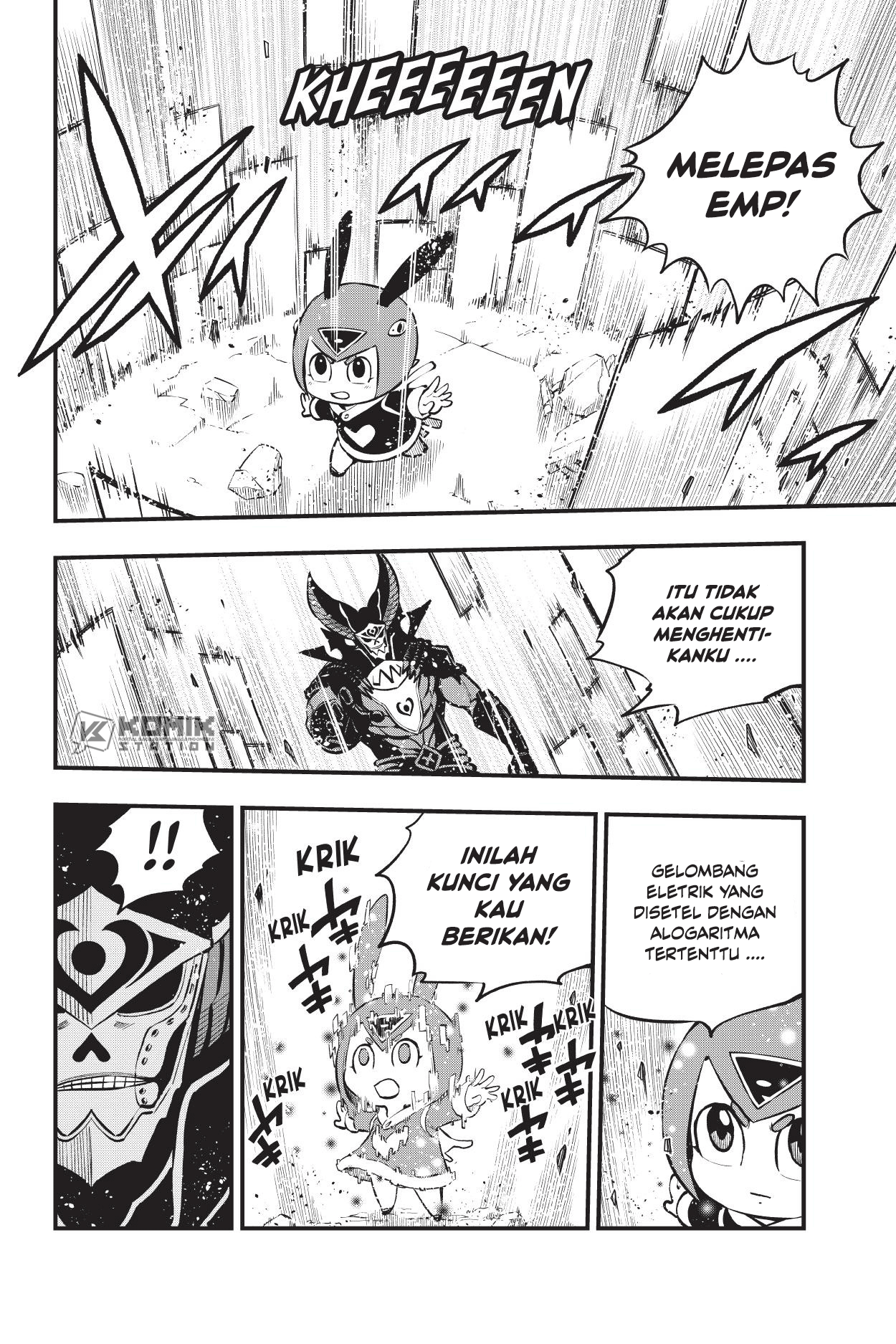 Chapter 209 - halaman 19