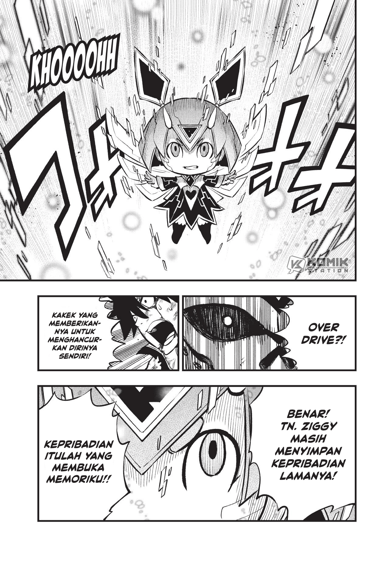 Chapter 209 - halaman 20