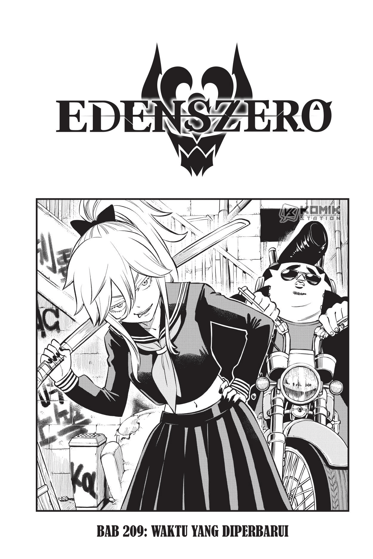 Chapter 209 - halaman 3