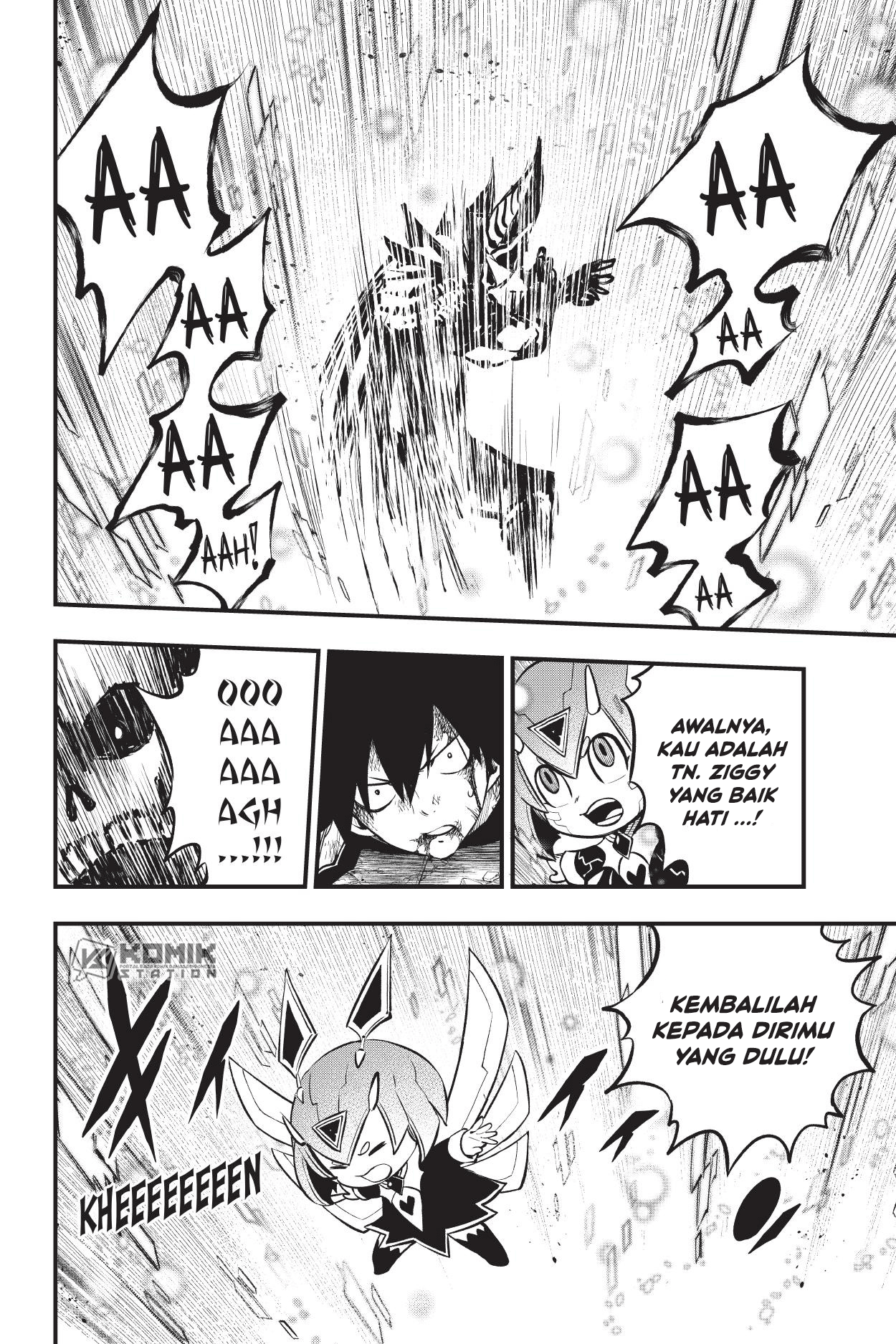 Chapter 209 - halaman 21