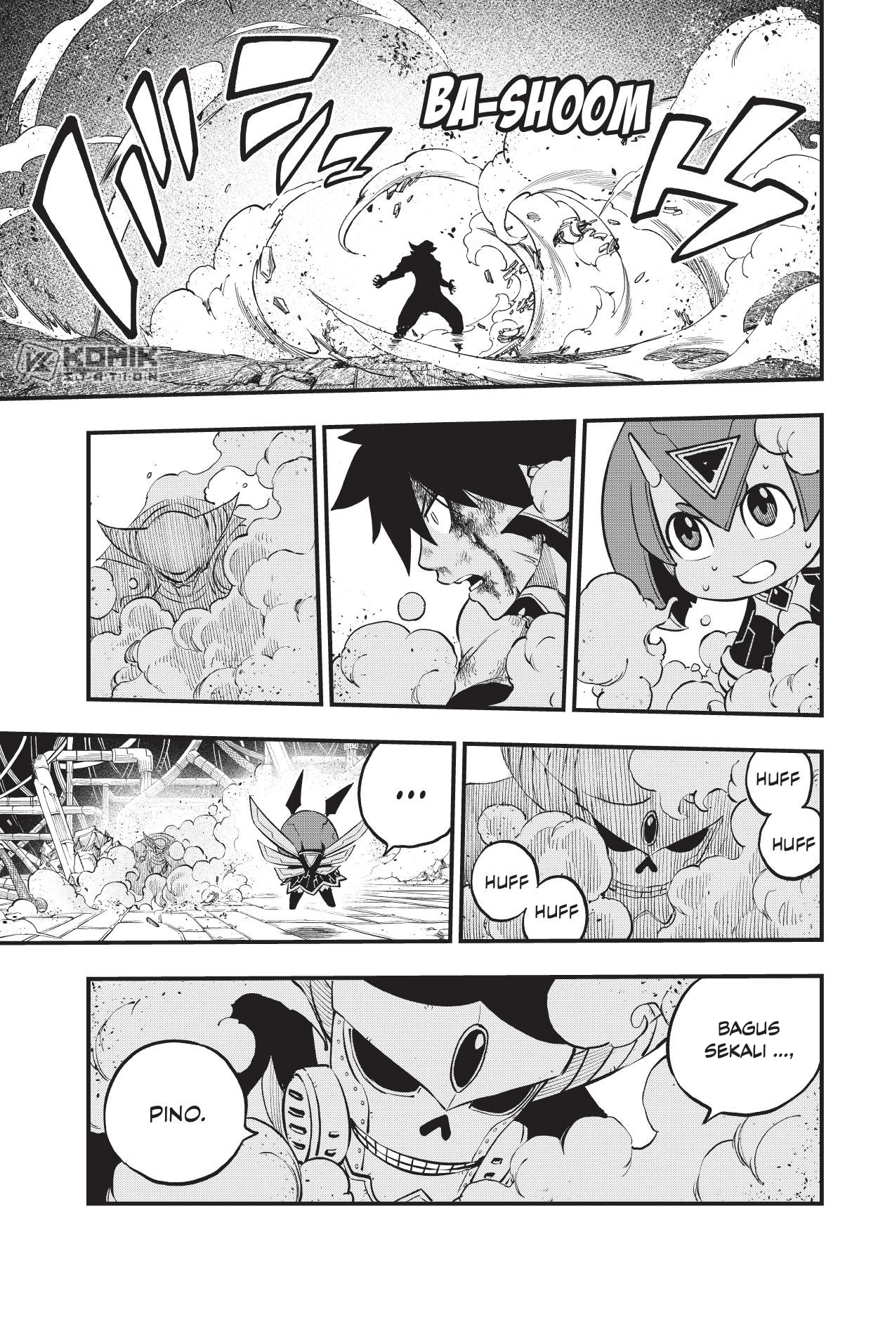 Chapter 209 - halaman 22