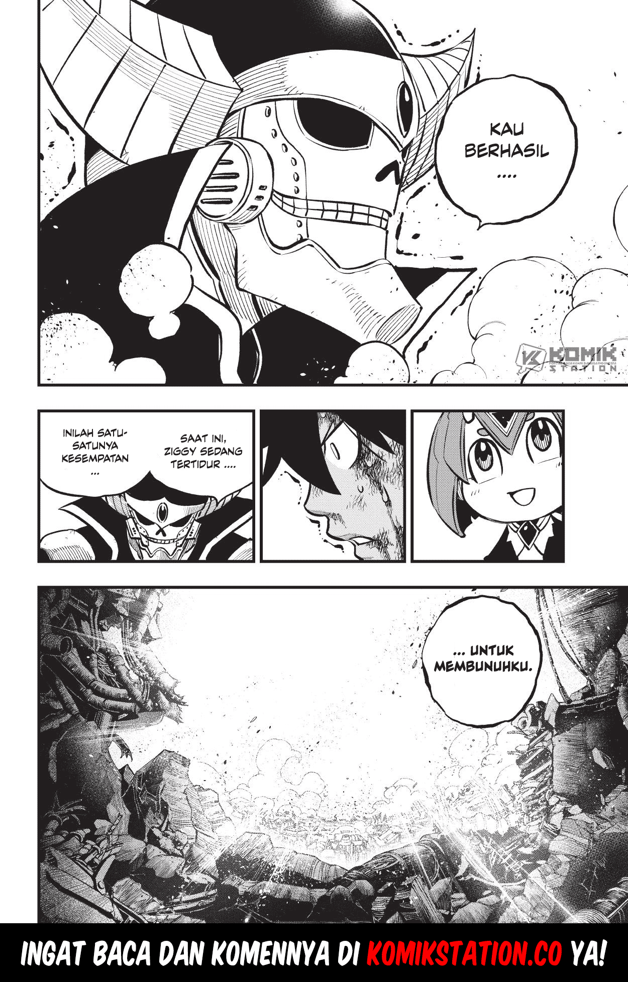 Chapter 209 - halaman 23