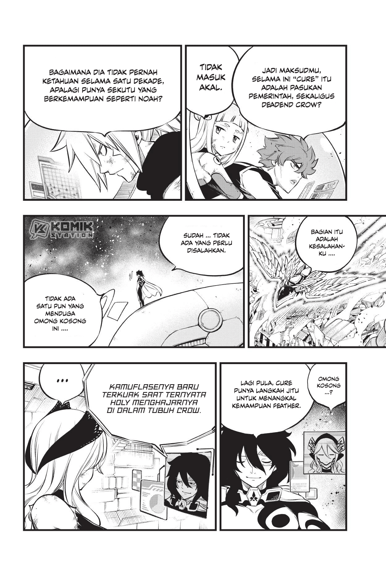 Chapter 209 - halaman 6