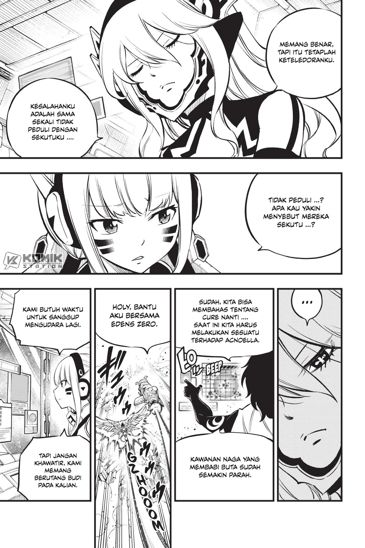 Chapter 209 - halaman 7