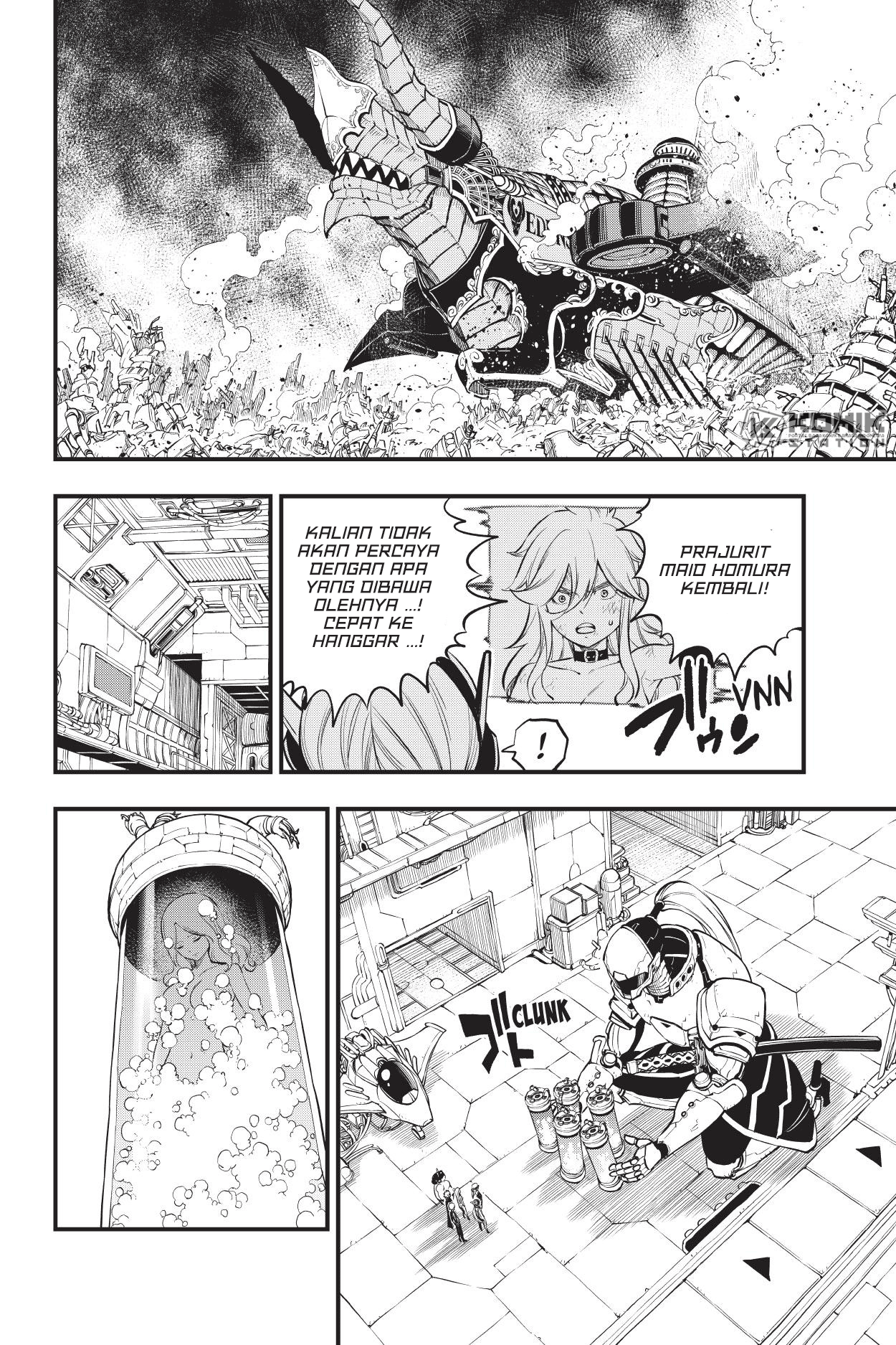 Chapter 209 - halaman 8