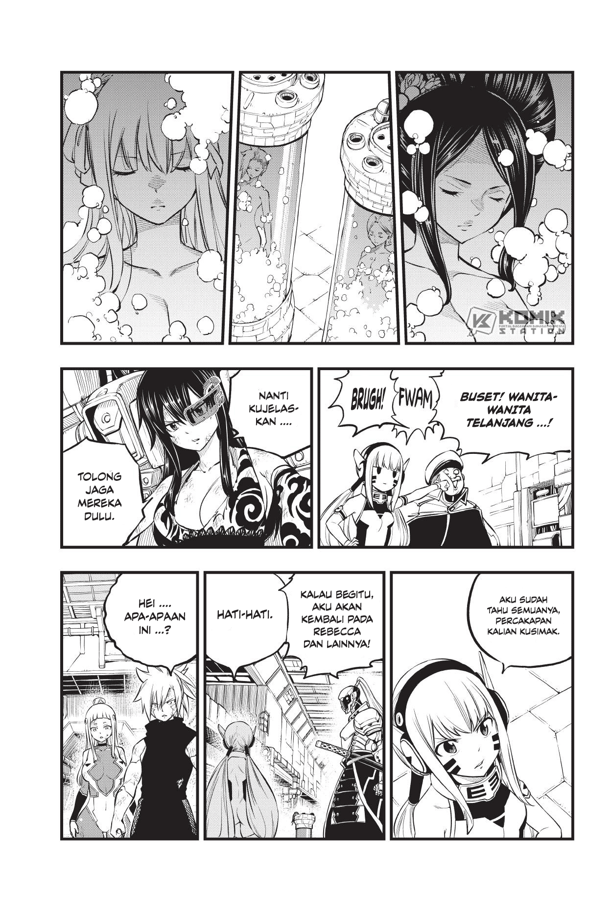 Chapter 209 - halaman 9