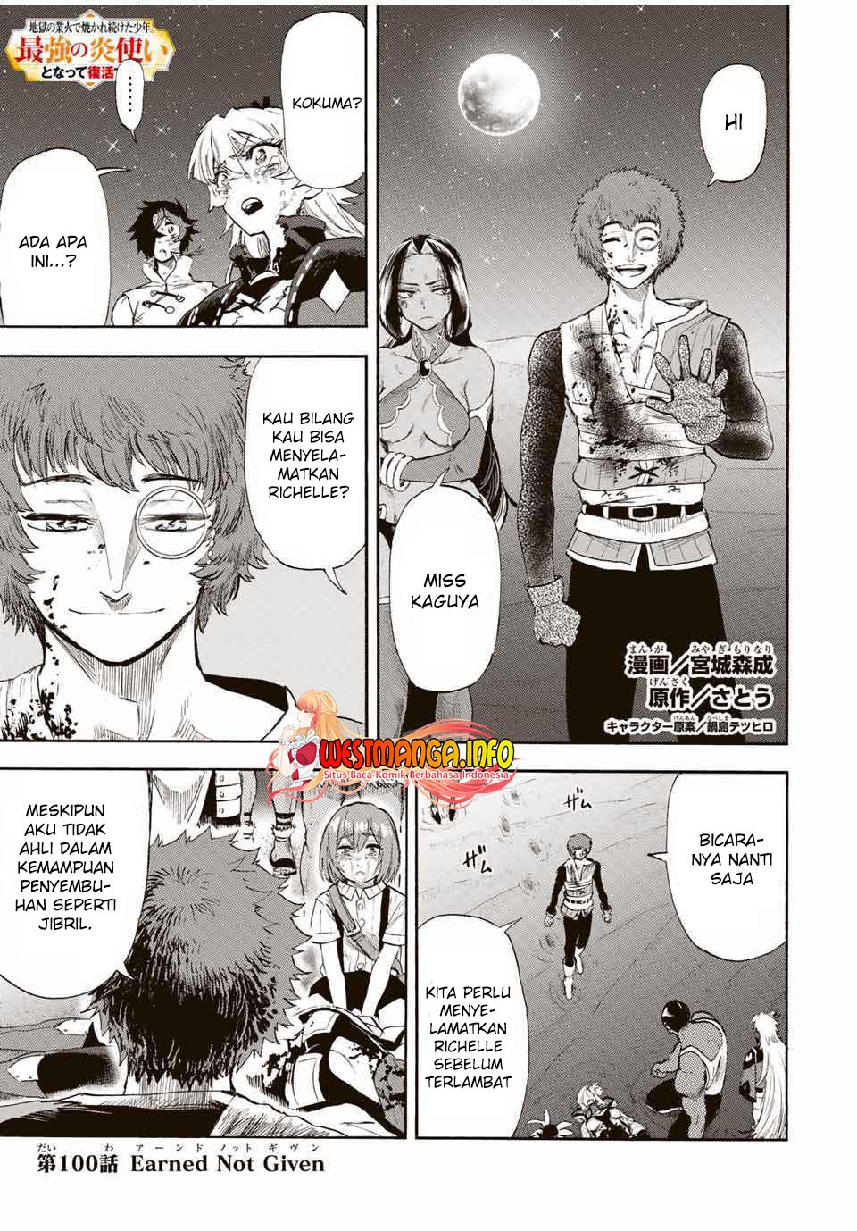 Chapter 100 - halaman 3