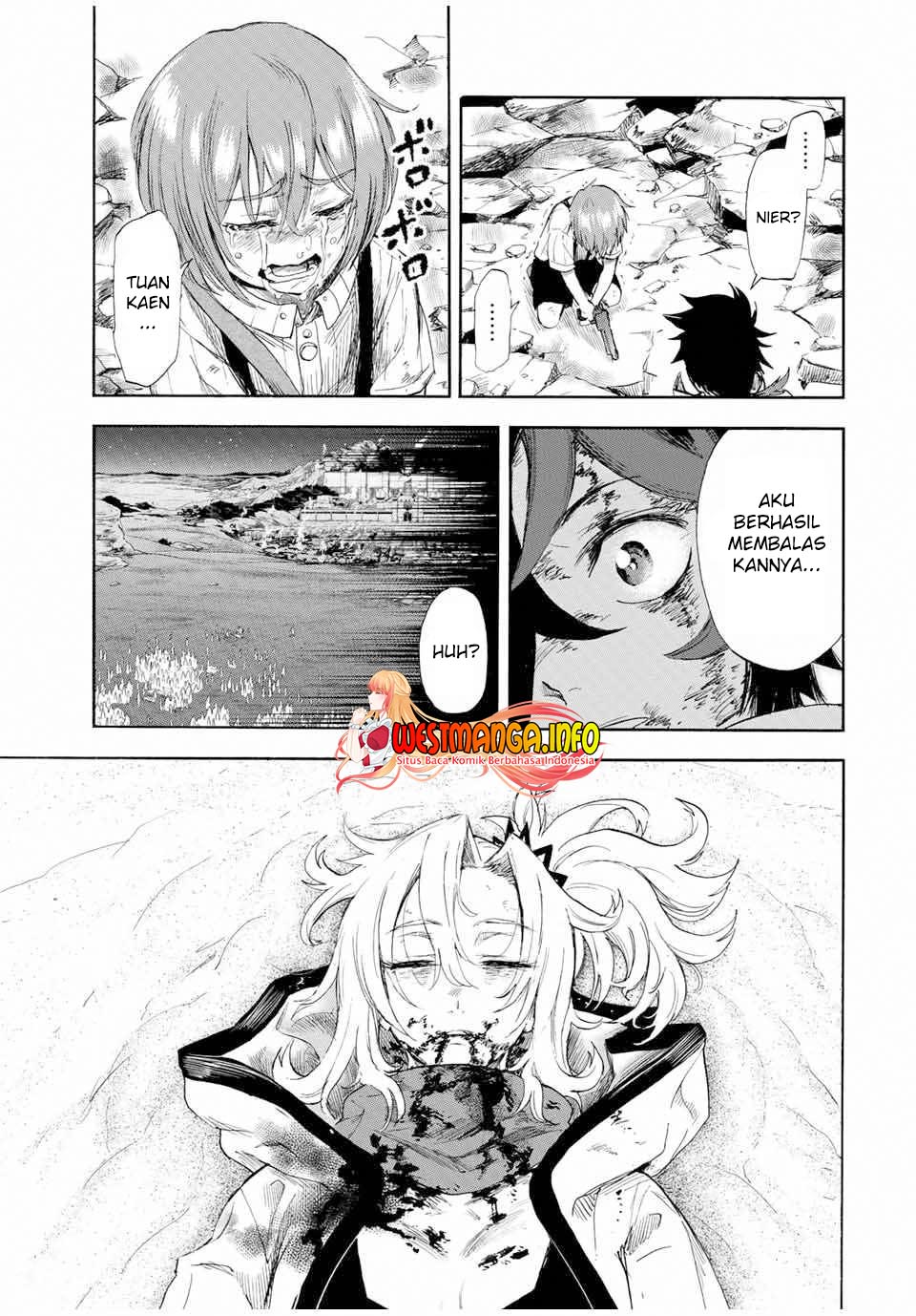 Chapter 99 - halaman 12