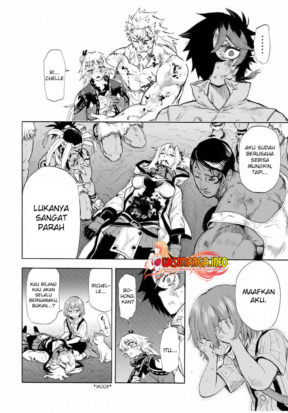 Chapter 99 - halaman 13