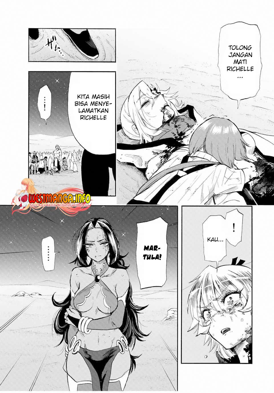 Chapter 99 - halaman 14