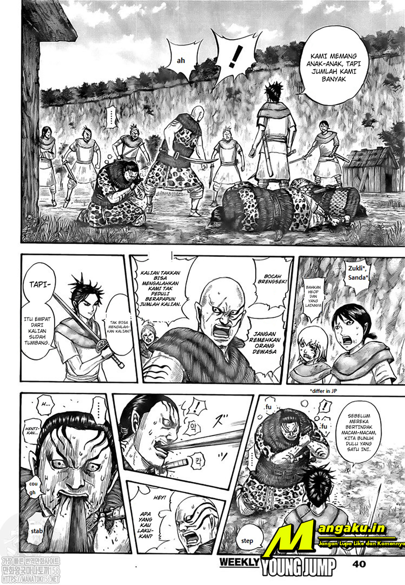 Chapter 734 - halaman 8