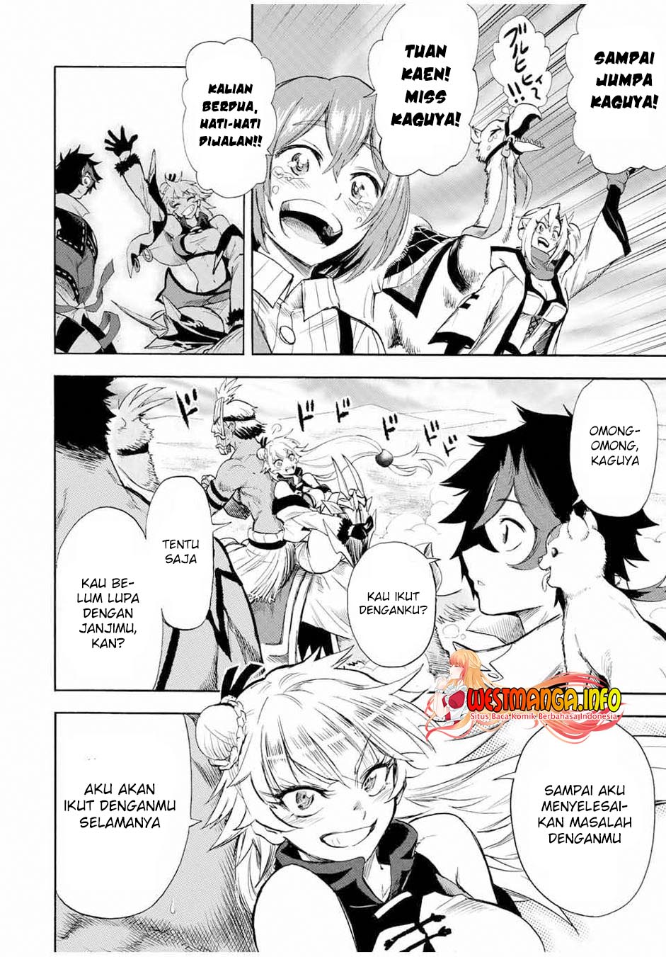 Chapter 101 - halaman 13