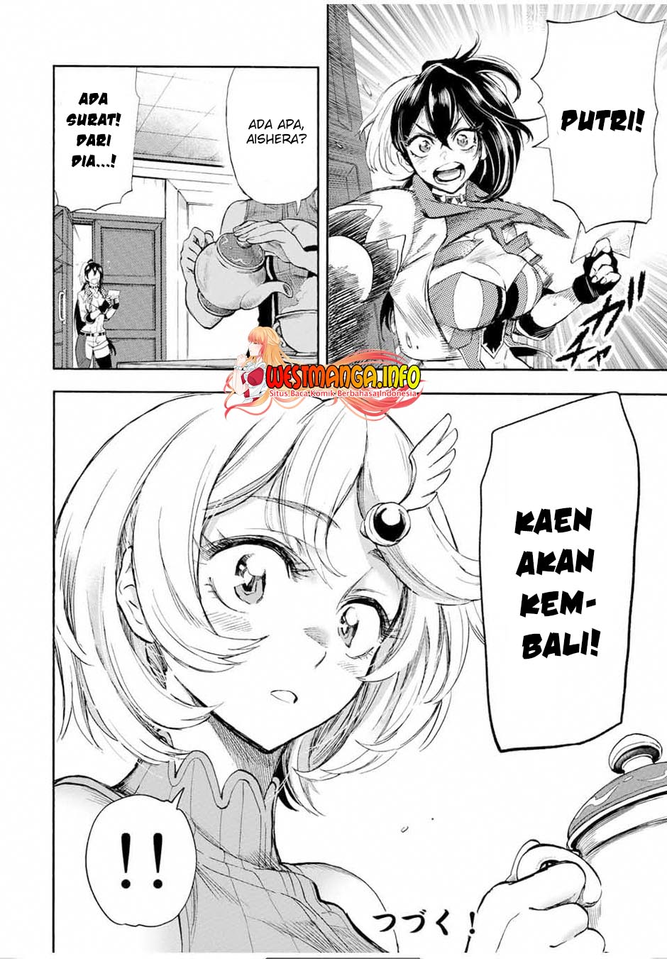 Chapter 101 - halaman 15