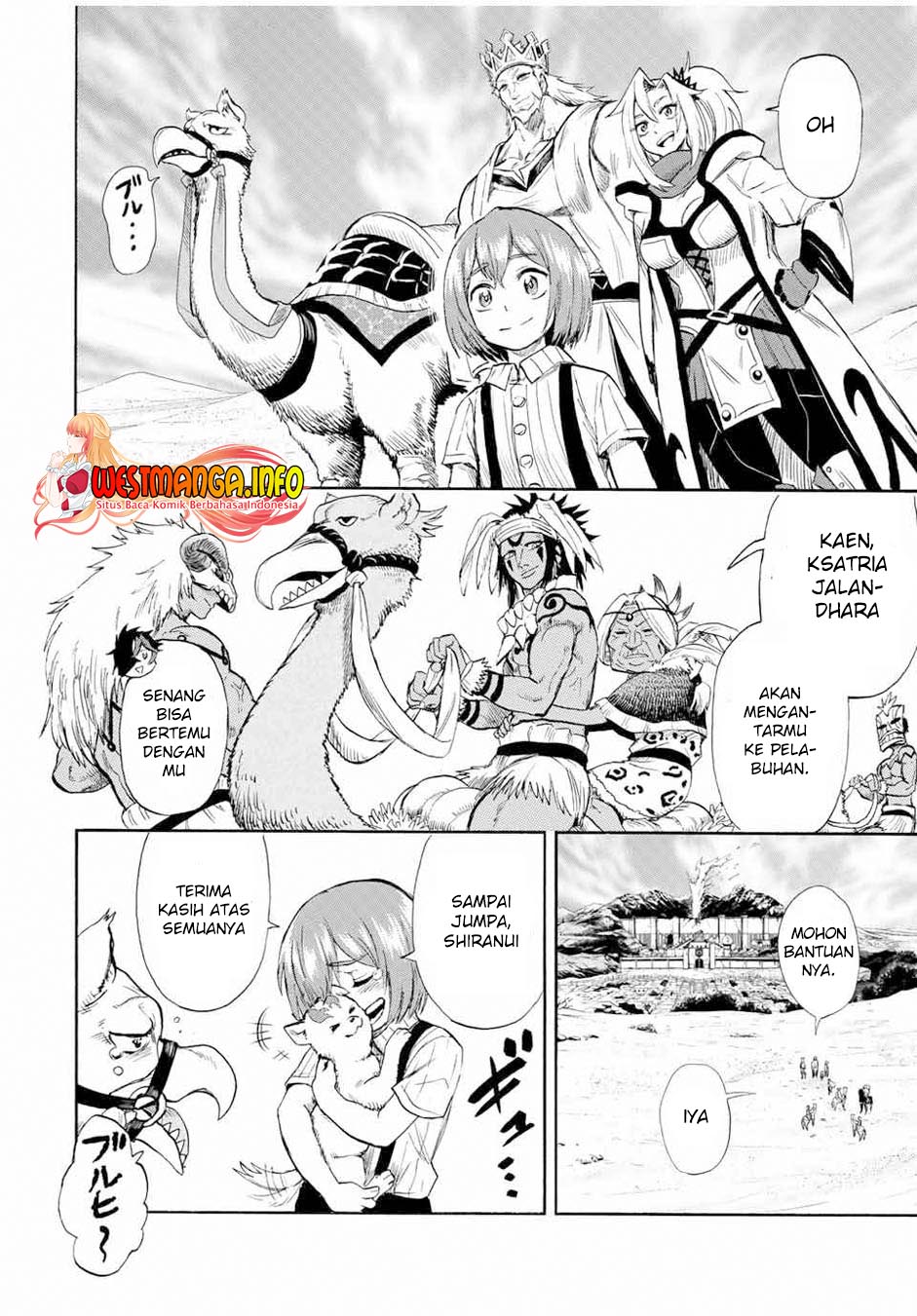 Chapter 101 - halaman 5