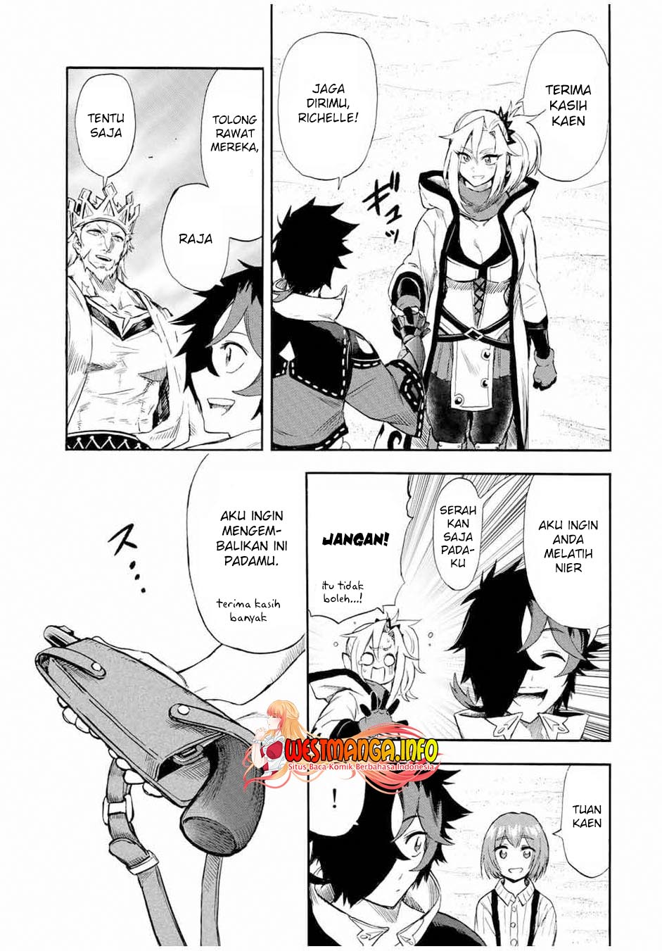Chapter 101 - halaman 6