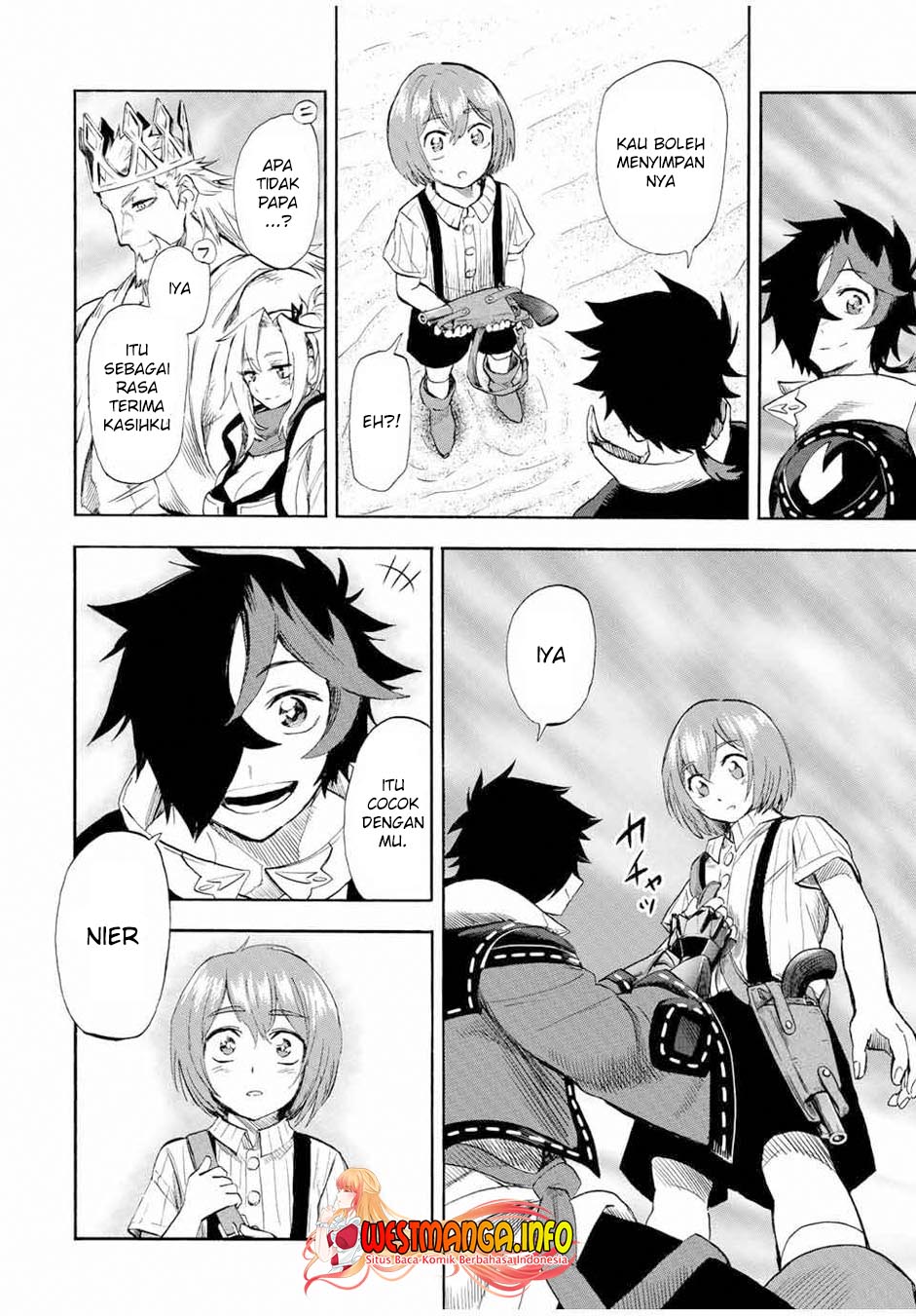 Chapter 101 - halaman 7