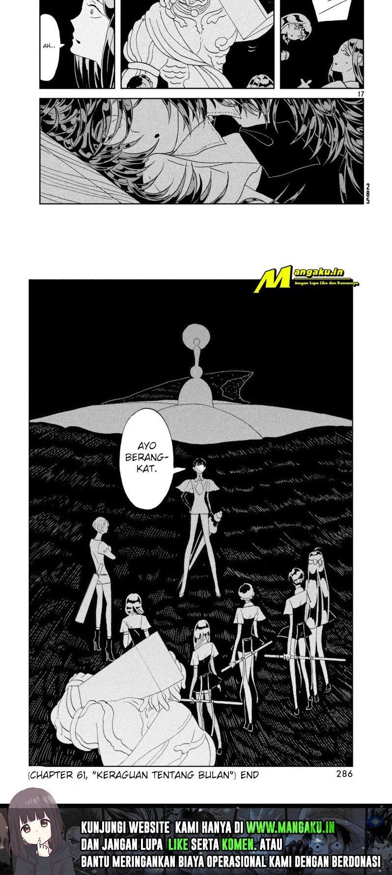 Chapter 61 - halaman 11