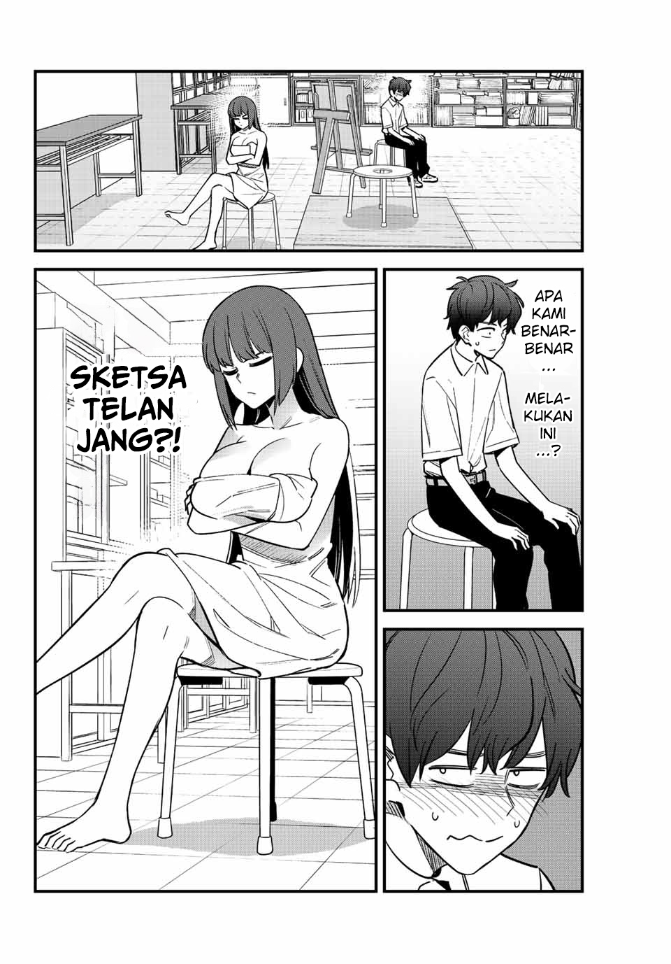 Chapter 113 - halaman 17