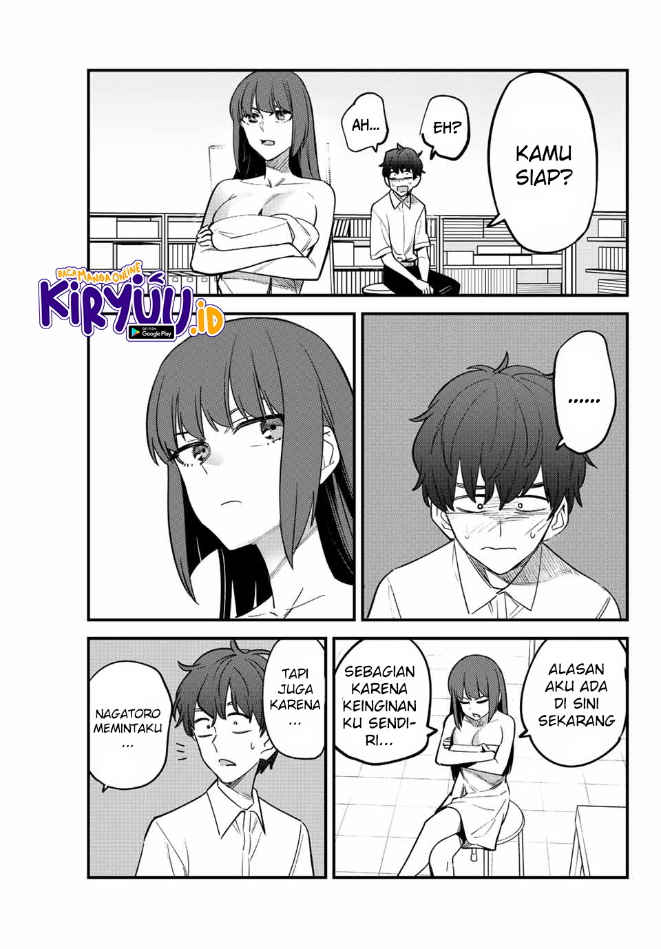 Chapter 113 - halaman 18