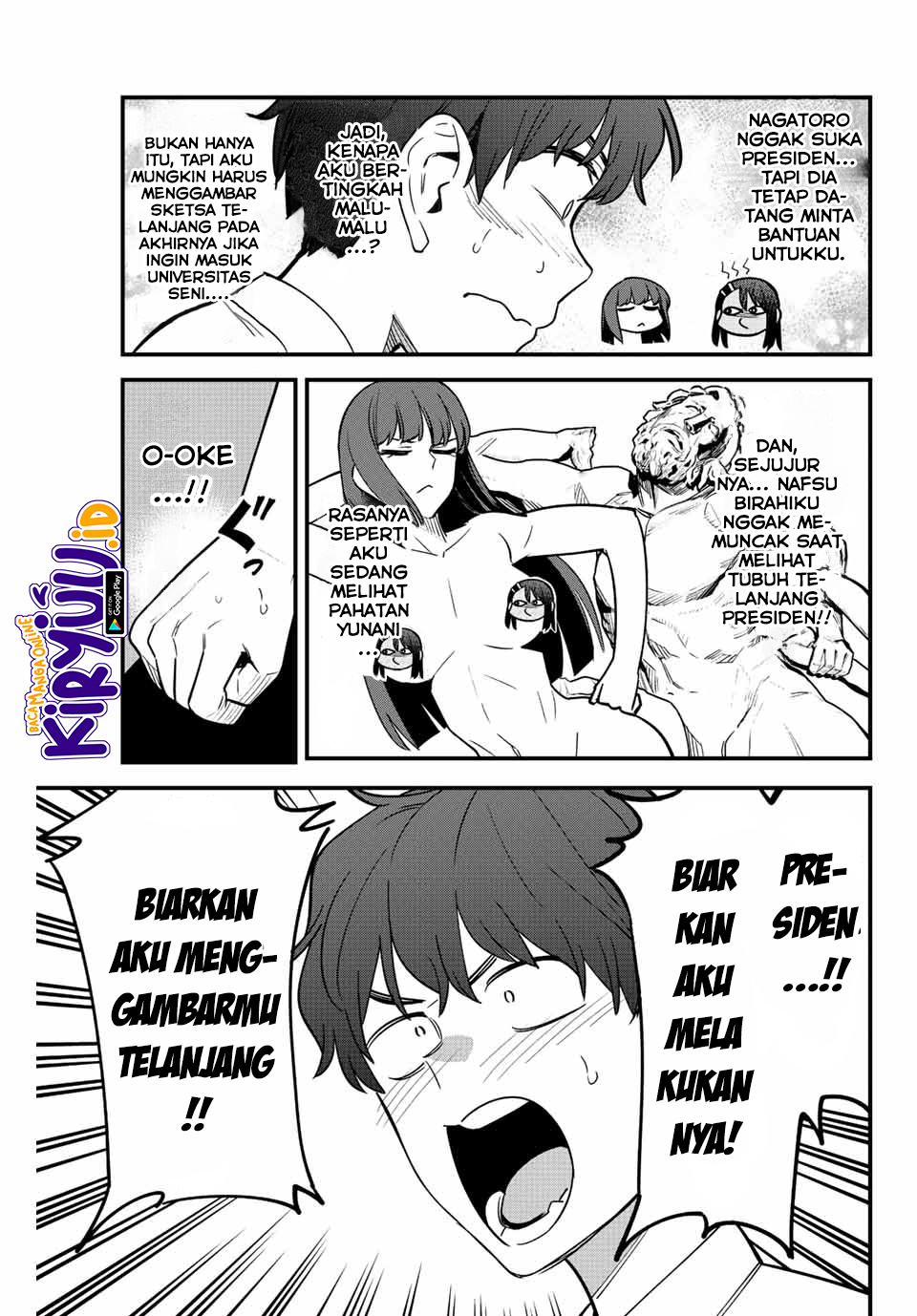 Chapter 113 - halaman 20
