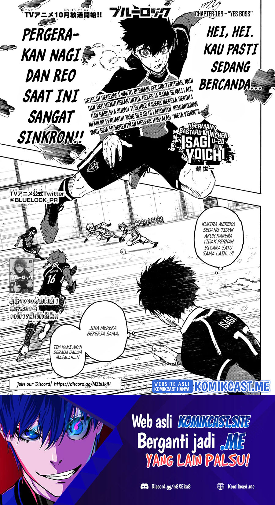 Chapter 189 - halaman 3