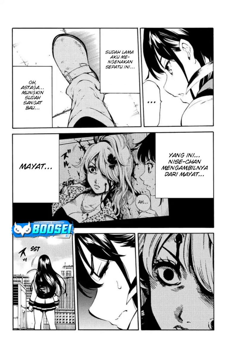 Chapter 218 - halaman 13