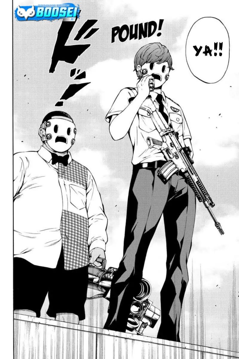 Chapter 218 - halaman 15