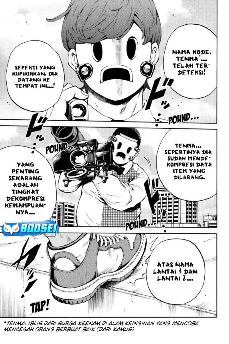 Chapter 218 - halaman 16