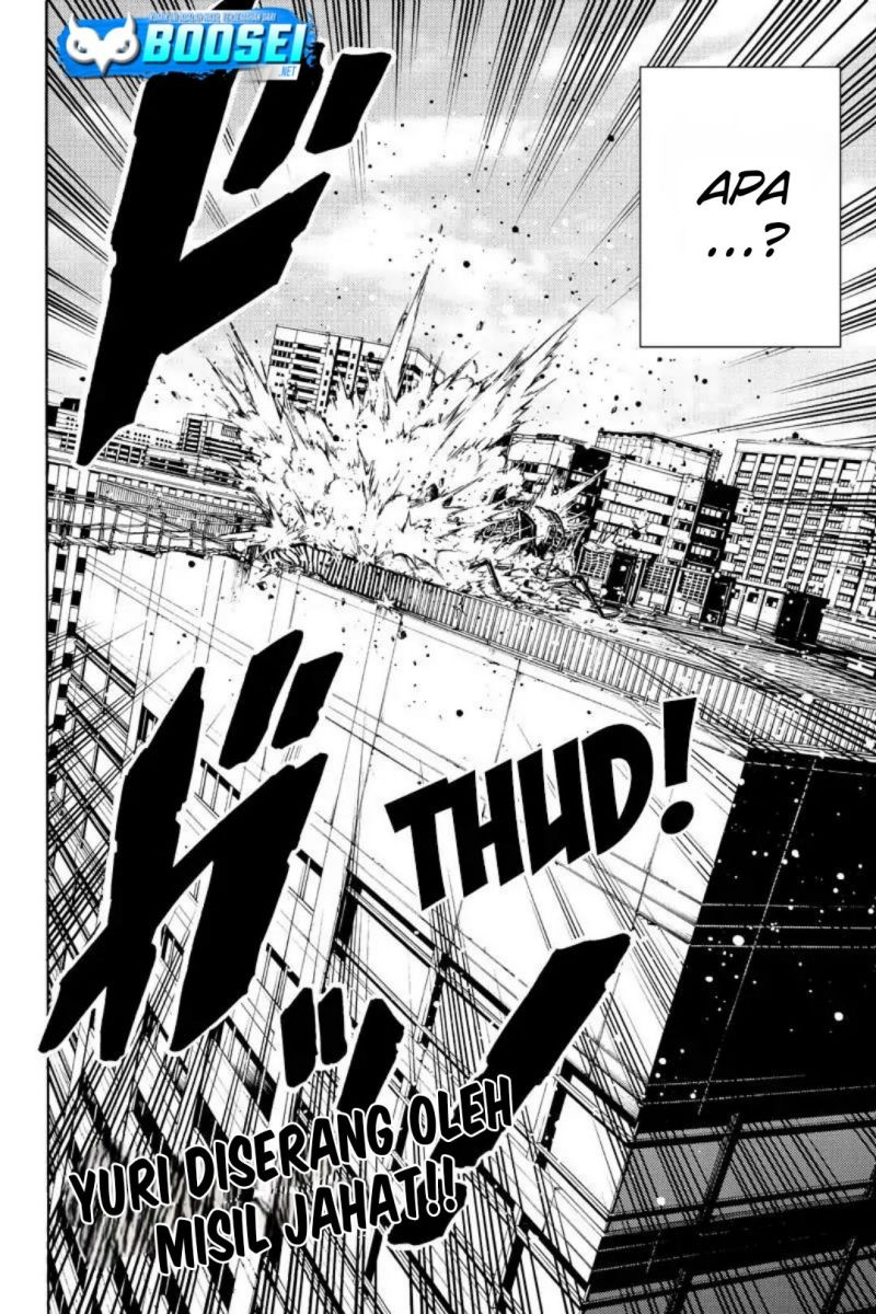 Chapter 218 - halaman 19