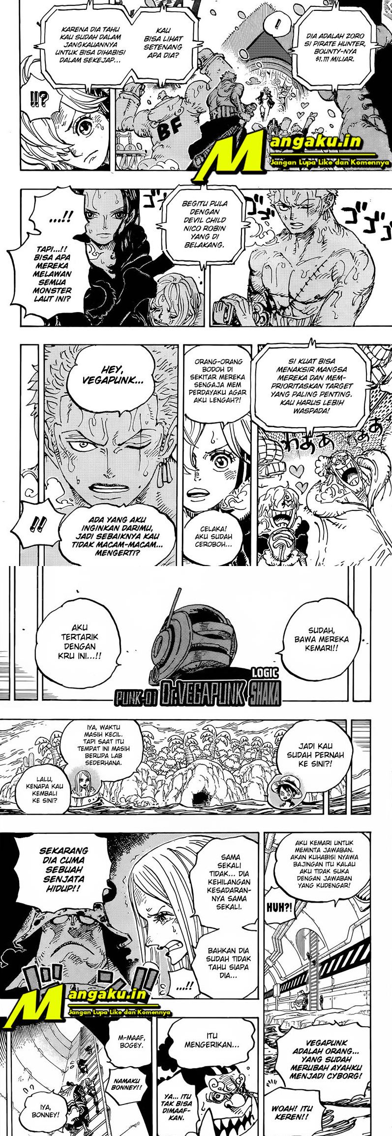 Chapter 1062 - halaman 5