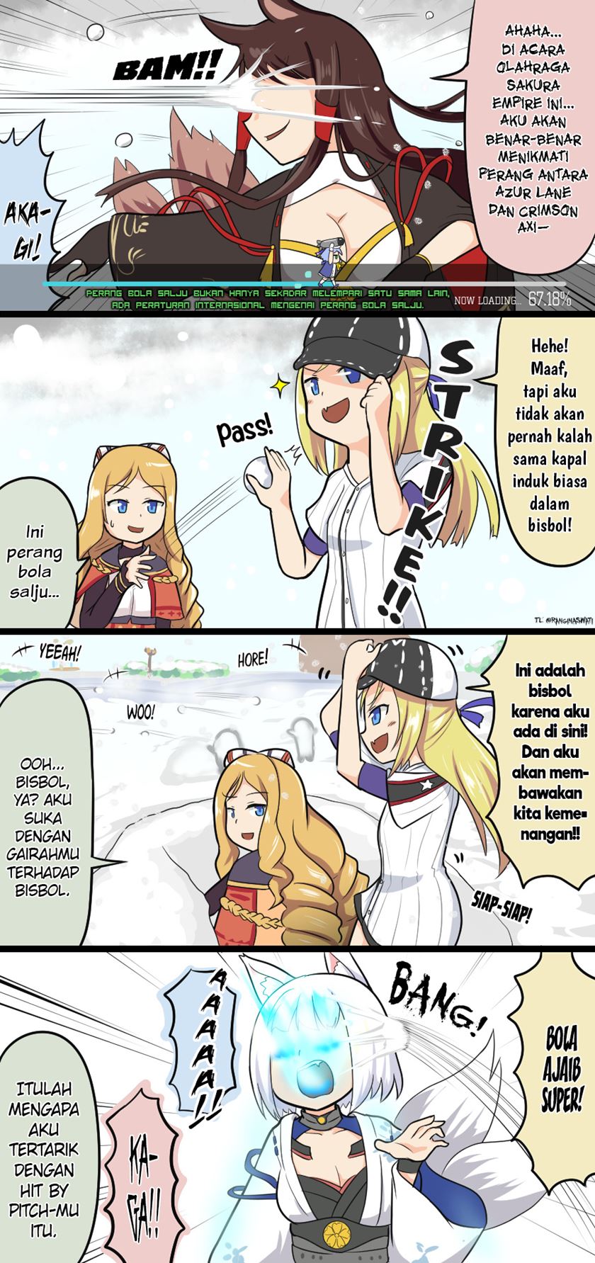 Chapter 67 - halaman 2