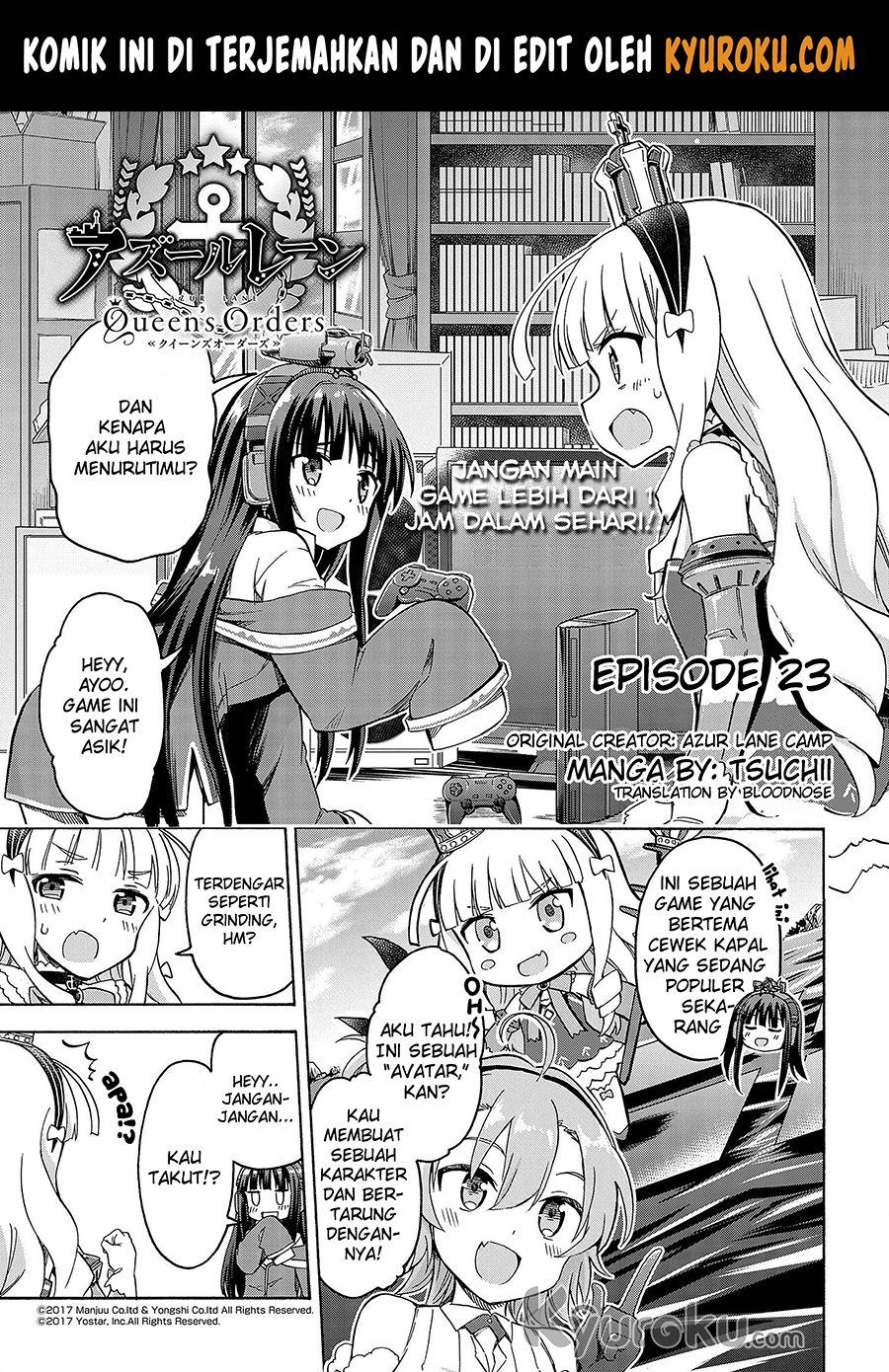 Chapter 23 - halaman 2